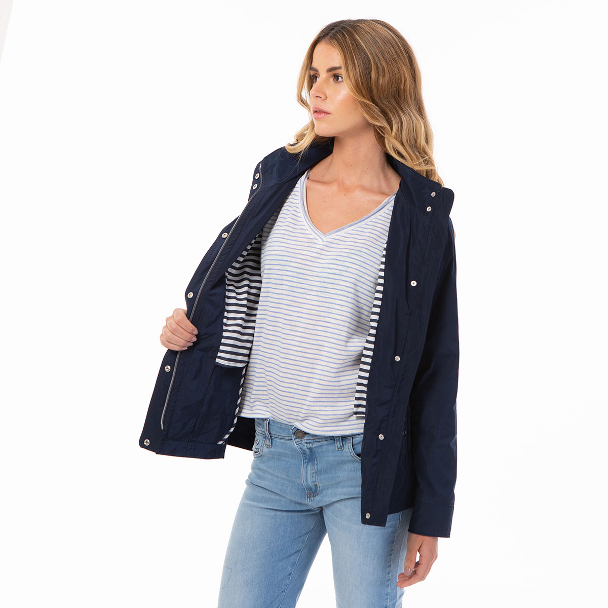 Chaqueta deals verano mujer